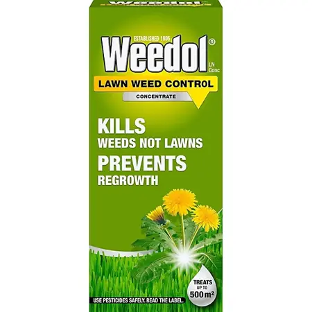 Weedol Lawn Concentrate 1Ltr - image 1