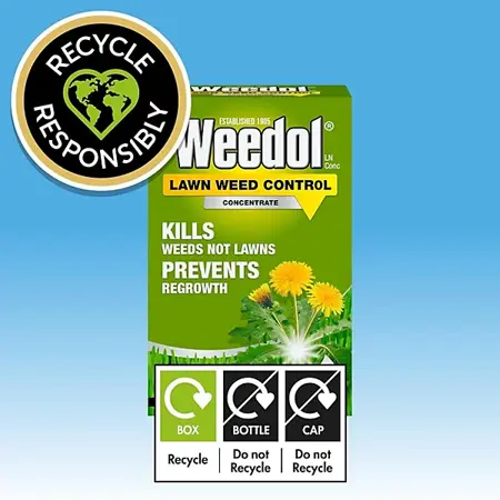 Weedol Lawn Concentrate 1Ltr - image 4