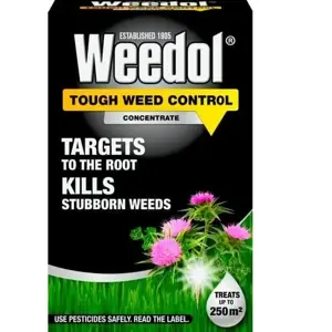 Weedol Tough Concentrate    500Ml
