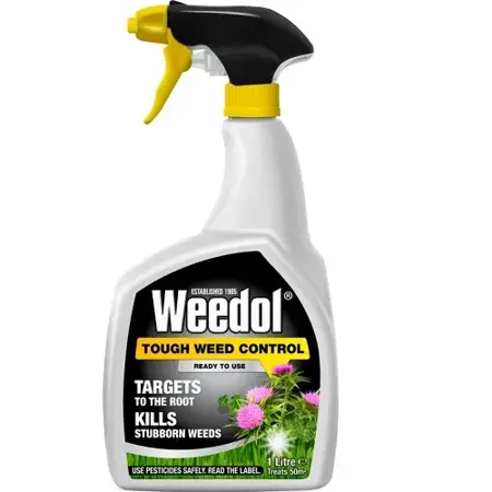 Weedol Tough Ready To Use 1L