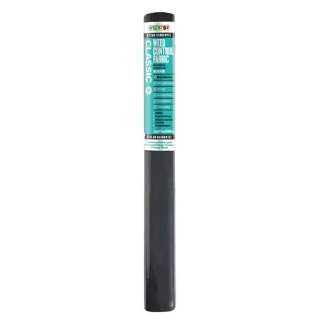 Weedstop™ Classic Weed Control Fabric Twin Pack 12m x 1.2m