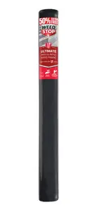 Weedstop Ultimate Path & Patio Weed Fabric - image 1