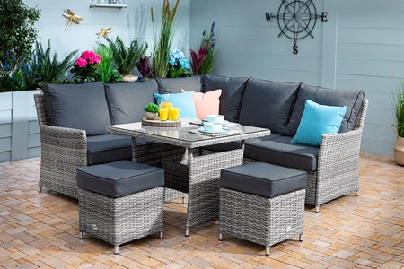 Westbury Square Casual Set