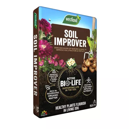 Westland Bio Life Soil Improver 50L