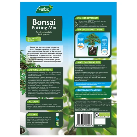 Westland Bonsai Potting Mix 4L - image 2