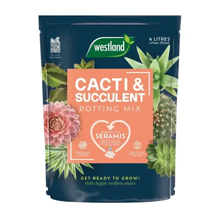 Cacti Potting Mix 4L 23/24