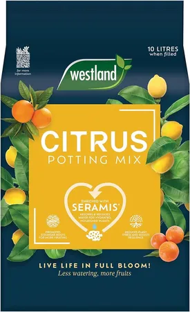 Westland Citrus Potting Mix Peat Free 10L