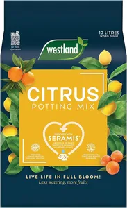 Westland Citrus Potting Mix Peat Free 10L