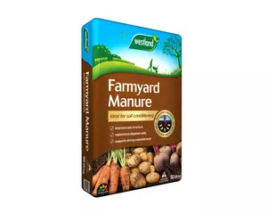 Farmyard Manure 50L