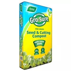 Westland Gro-Sure Seed & Cutting Compost 30L - image 1