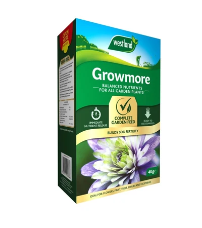 Growmore 4Kg