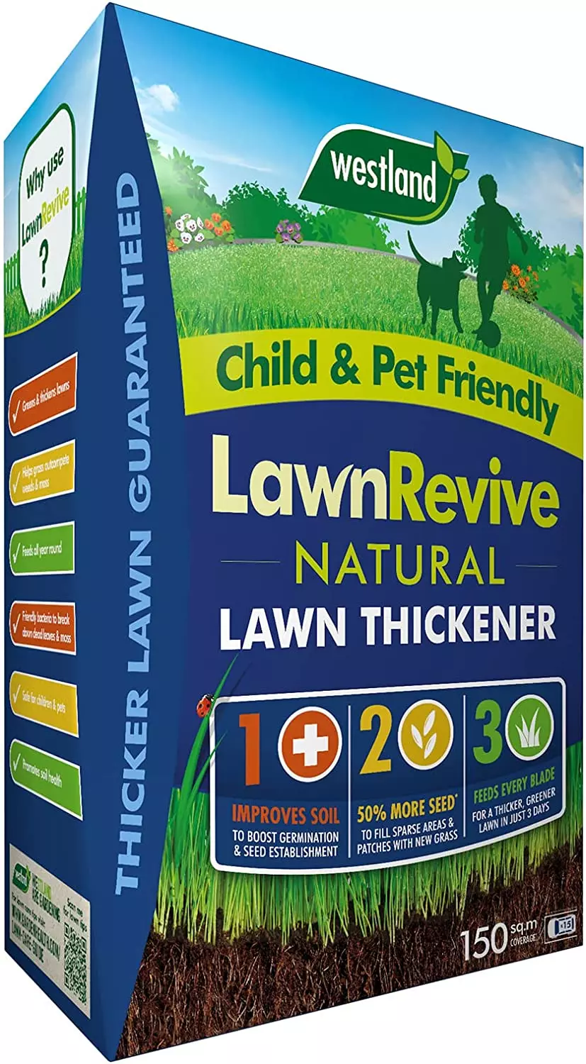 Westlands discount safe lawn