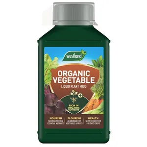 Westland Organic Vegetable Liquid Plant Food 1L