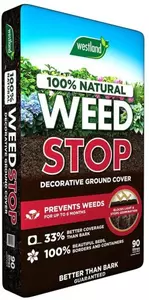 Weed Stop Dec Grnd Cover 90L
