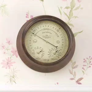 Westminster Barometer & Thermometer - image 2