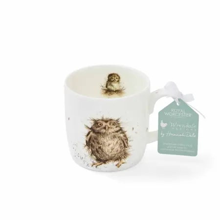 What a Hoot Mug S/6 - image 1