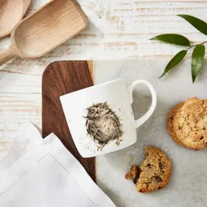 What a Hoot Mug S/6 - image 2