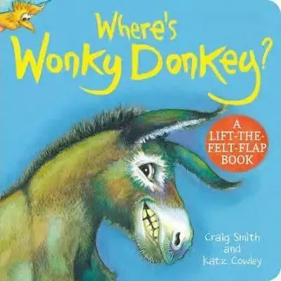 Wheres Wonky Donkey