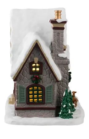 WHITE CHRISTMAS INCLUDING ADAPTOR 100 mA - image 2