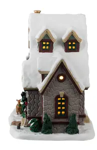WHITE CHRISTMAS INCLUDING ADAPTOR 100 mA - image 3