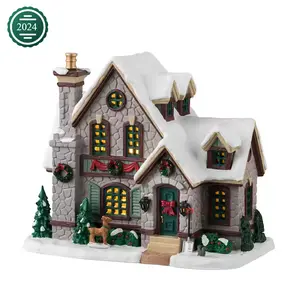 WHITE CHRISTMAS INCLUDING ADAPTOR 100 mA - image 1