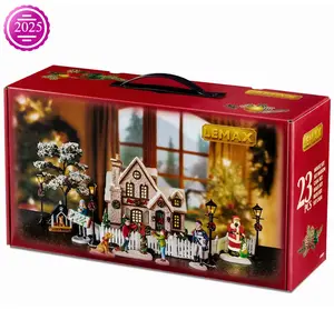 WHITE CHRISTMAS SET, INCL. ADAPTOR 74254, 550 mA (WHITE) - image 2