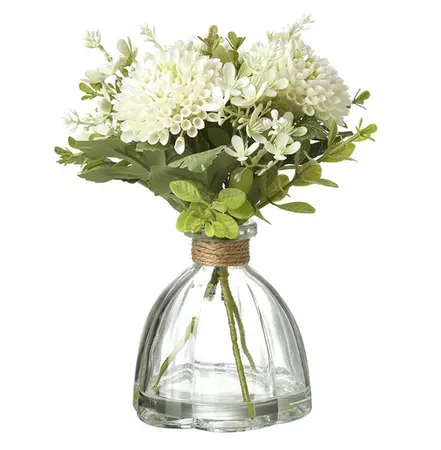 White Flowers