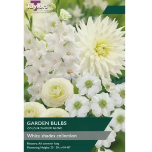 White Shades Collection Value Bags