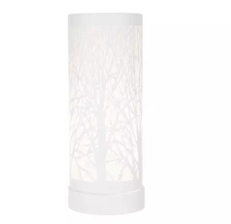 White-White Aroma Lamp