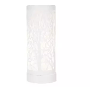 White-White Aroma Lamp