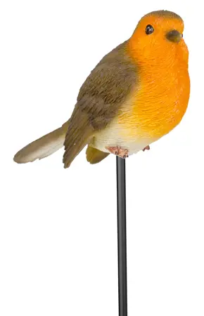 Wild Bird Collection Robin Plant Pal - image 1
