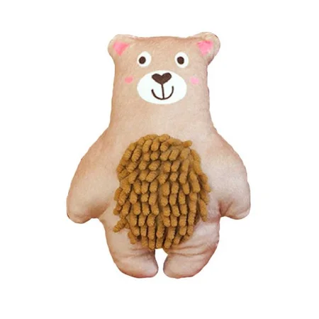 Wild Woodland Noodly Teddy - image 1