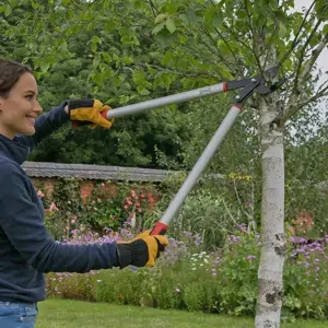 WILKINSON SWORD METAL GEARED BYPASS LOPPERS - image 2