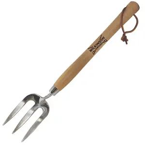 Wilkinson Sword Stainless Steel Long Handled Fork