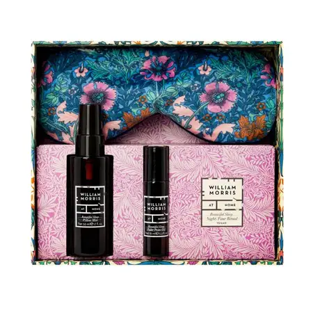 William Morris Beautiful Sleep Night Time Ritual Gift Set - image 1