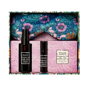 William Morris Beautiful Sleep Night Time Ritual Gift Set