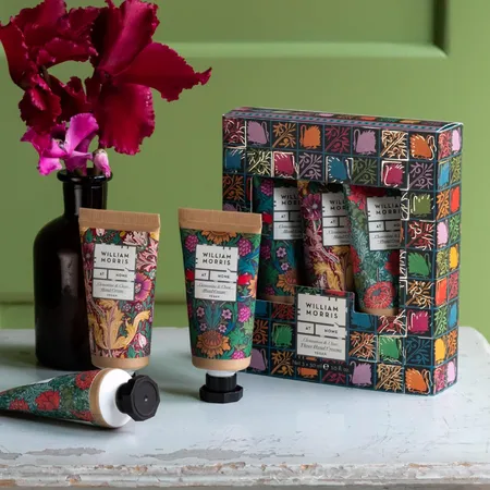 William Morris Clementine & Clove Hand Cream Trio 3 x 30ml - image 2