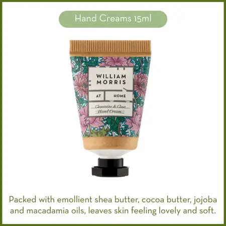 William Morris Sunflower Swan Festive Drum Gift Set - image 3