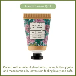 William Morris Sunflower Swan Festive Drum Gift Set - image 3