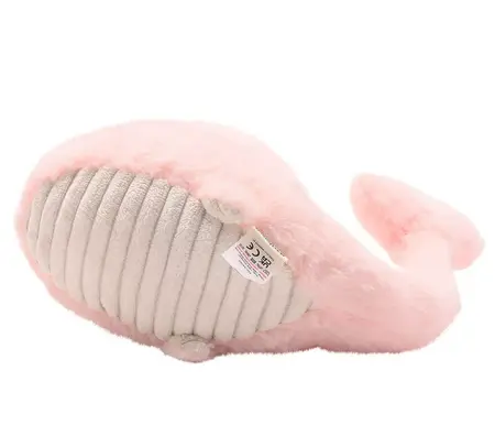 Wilma The Plush Pink Whale 28 cm - image 3