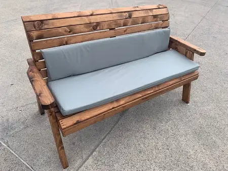 Winchester Cushion Grey (Triple)