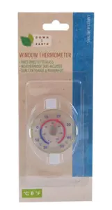 Window Thermometer