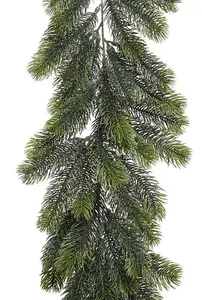 Winnipeg Outdoor Garland