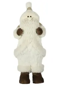 Winter Gnome  - White - 43cm