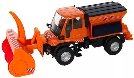 WINTER SERVICE VEHICLE UNIMOG 1:32