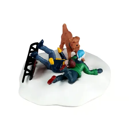 WINTER WIPEOUT - image 2