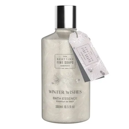 Winter Wishes Bath Essence 300ml