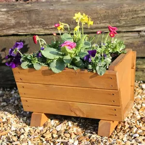 Wisley Trough Planter -- (FSC)