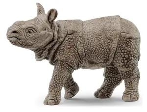 wl INDIAN RHINO BABY - image 1