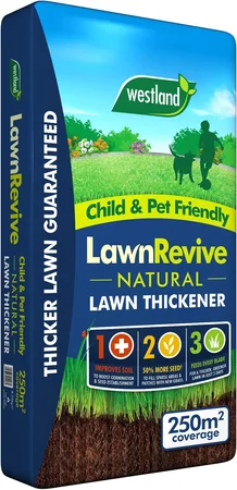 WL Revive Lawn Thickener 250m2 Bag